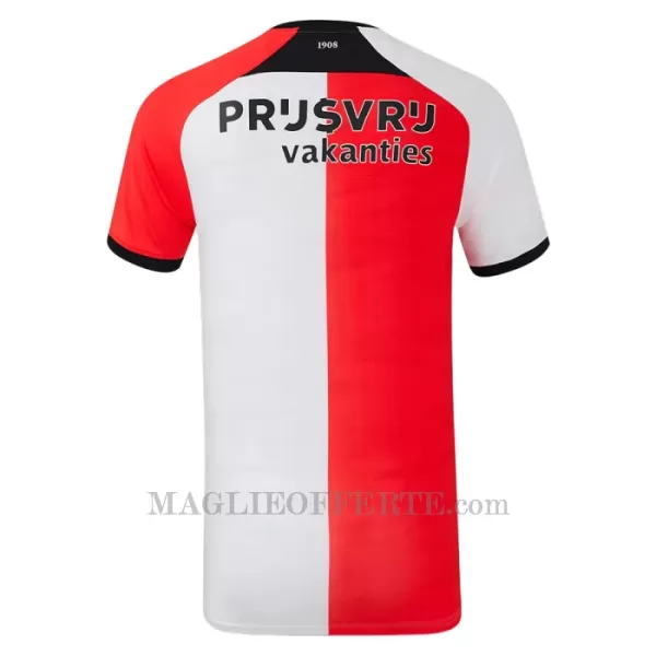 Maglia Feyenoord Rotterdam Gara Home 2024/25