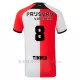 Maglia Feyenoord Rotterdam Timber 8 Gara Home 2024/25