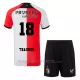 Maglia Feyenoord Rotterdam Trauner 18 Bambino Gara Home 2024/25