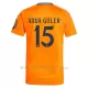 Maglia Real Madrid Arda Güler 15 Gara Away 2024/25