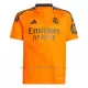 Maglia Real Madrid Carvajal 2 Bambino Gara Away 2024/25