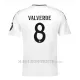 Maglia Real Madrid Federico Valverde 8 Gara Home 2024/25