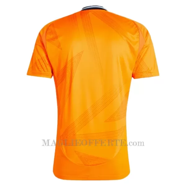 Maglia Real Madrid Gara Away 2024/25