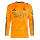 Maglia Real Madrid Jude Bellingham 5 Gara Away 2024/25 Maniche Lunghe