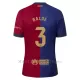 Maglia Barcellona Alejandro Balde 3 Gara Home 2024/25