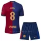 Maglia Barcellona Pedri 8 Bambino Gara Home 2024/25