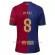 Maglia Barcellona Pedri 8 Bambino Gara Home 2024/25