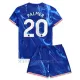 Maglia Chelsea Cole Palmer 20 Bambino Gara Home 2024/25