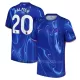 Maglia Chelsea Cole Palmer 20 Gara Home 2024/25