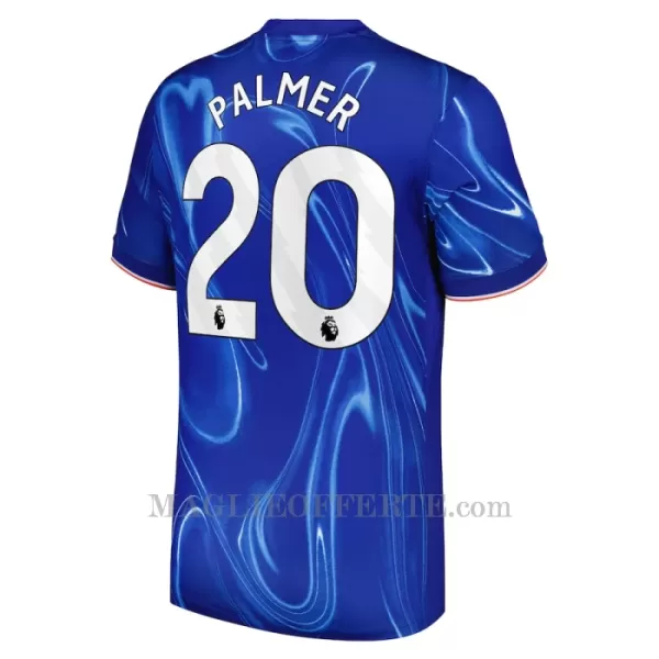 Maglia Chelsea Cole Palmer 20 Gara Home 2024/25