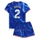 Maglia Chelsea Disasi 2 Bambino Gara Home 2024/25