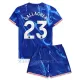 Maglia Chelsea Gallagher 23 Bambino Gara Home 2024/25