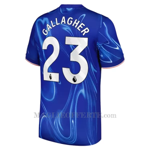 Maglia Chelsea Gallagher 23 Gara Home 2024/25