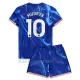 Maglia Chelsea Mykhaylo Mudryk 10 Bambino Gara Home 2024/25