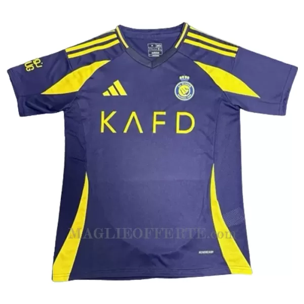 Maglia Al-Nassr FC Gara Away 2024/25