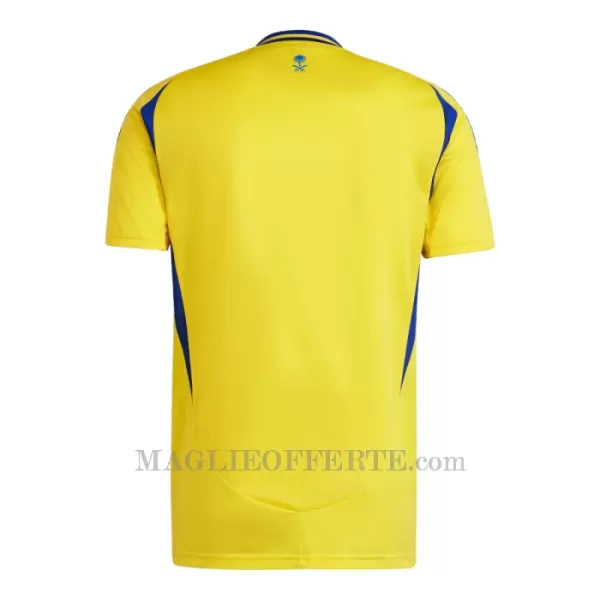 Maglia Al-Nassr FC Gara Home 2024/25