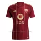 Maglia AS Roma Abraham 9 Gara Home 2024/25