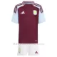 Maglia Aston Villa Bailey 31 Bambino Gara Home 2024/25