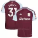 Maglia Aston Villa Bailey 31 Gara Home 2024/25