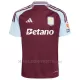 Maglia Aston Villa Bailey 31 Gara Home 2024/25