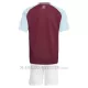 Maglia Aston Villa Bambino Gara Home 2024/25