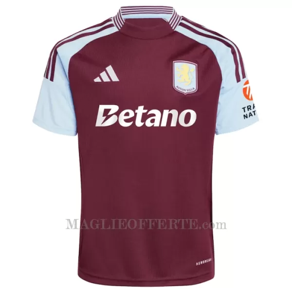 Maglia Aston Villa Gara Home 2024/25