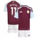 Maglia Aston Villa Watkins 11 Bambino Gara Home 2024/25