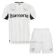 Maglia Bayer 04 Leverkusen Bambino Gara Away 2024/25