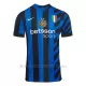 Maglia Internazionale Barella 23 Bambino Gara Home 2024/25