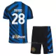 Maglia Internazionale Benjamin Pavard 28 Bambino Gara Home 2024/25