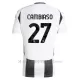 Maglia Juventus Cambiaso 27 Gara Home 2024/25