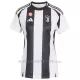 Maglia Juventus Donna Gara Home 2024/25