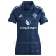 Maglia Manchester United Donna Gara Away 2024/25