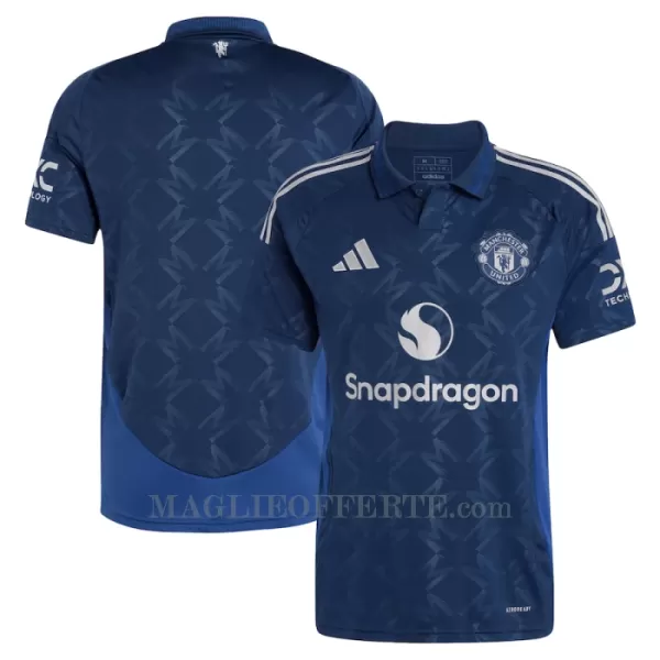 Maglia Manchester United Gara Away 2024/25