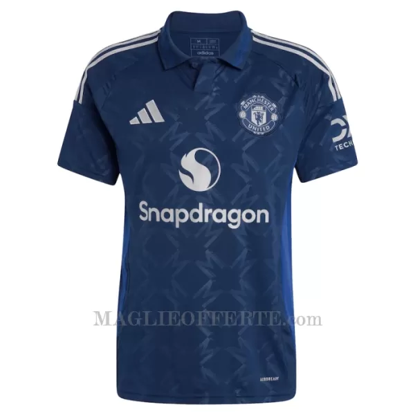 Maglia Manchester United Gara Away 2024/25