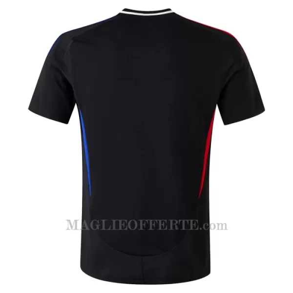 Maglia Olympique Lione Bambino Gara Away 2024/25