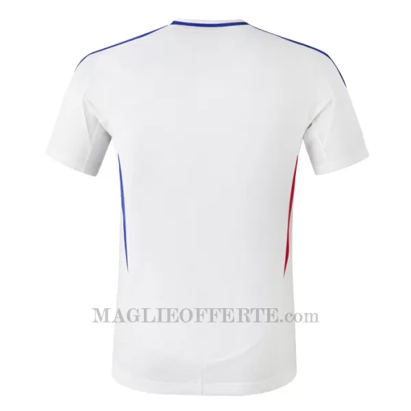 Maglia Olympique Lione Gara Home 2024/25