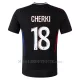 Maglia Olympique Lione Rayan Cherki 18 Gara Away 2024/25