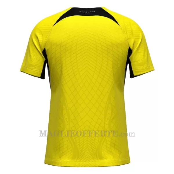 Maglia Al-Ittihad FC Gara Home 2024/25