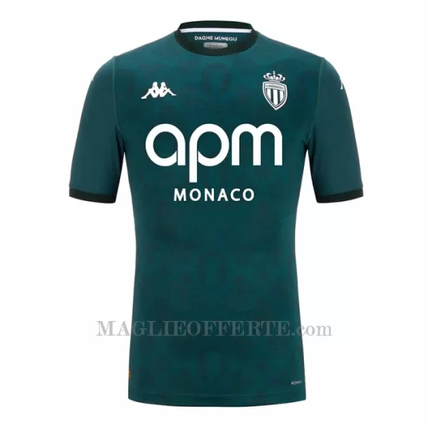 Maglia AS Monaco Gara Away 2024/25