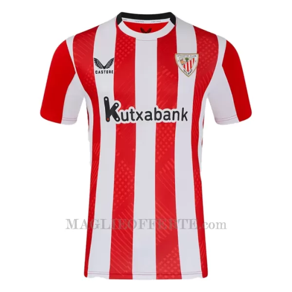 Maglia Athletic Bilbao Gara Home 2024/25