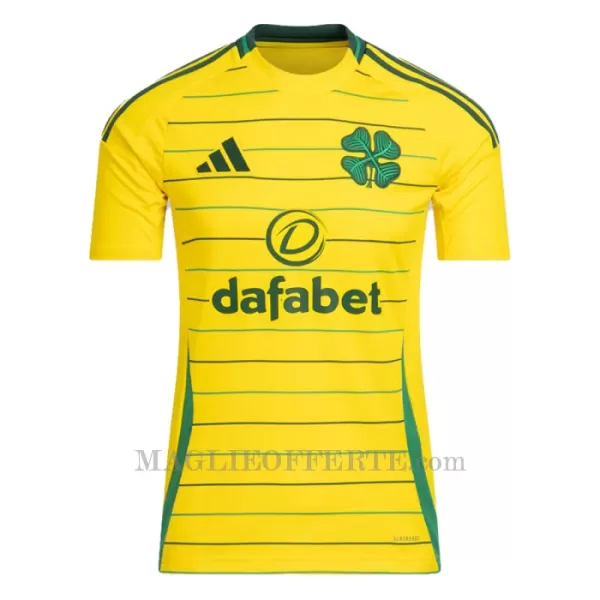 Maglia Celtic Gara Away 2024/25