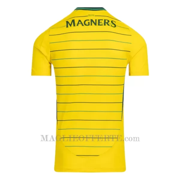 Maglia Celtic Gara Away 2024/25