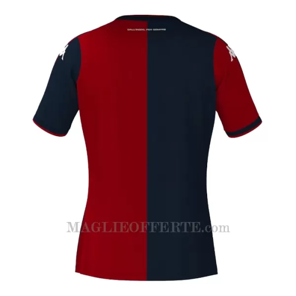 Maglia Genoa Gara Home 2024/25