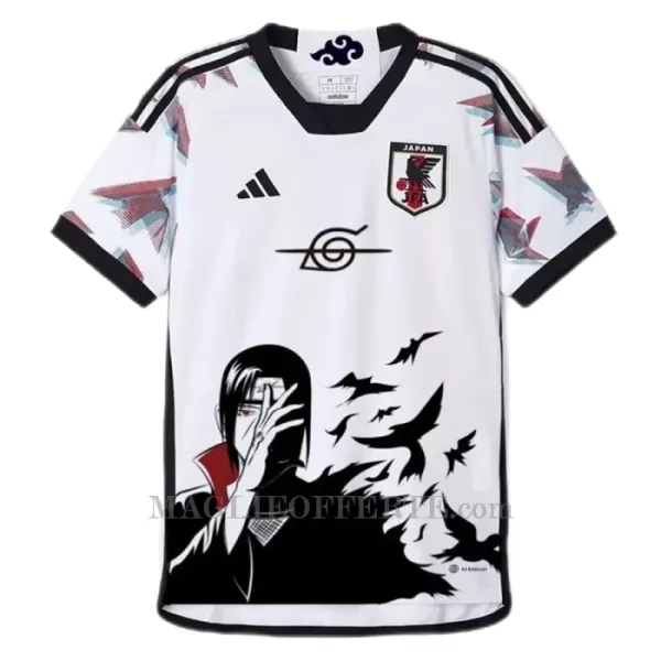 Maglia Giappone x Naruto 2024 (Speciell)