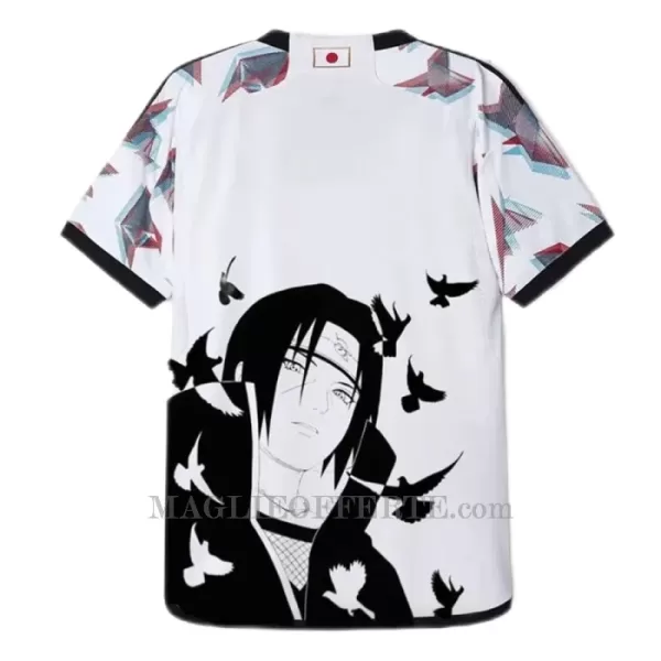 Maglia Giappone x Naruto 2024 (Speciell)