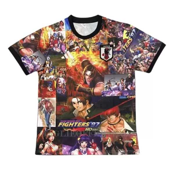 Maglia Giappone x Street Fighter 2024 (Speciell)