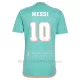 Maglia Inter Miami CF Lionel Messi 10 Bambino Gara Third 2024/25