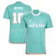 Maglia Inter Miami CF Lionel Messi 10 Gara Third 2024/25