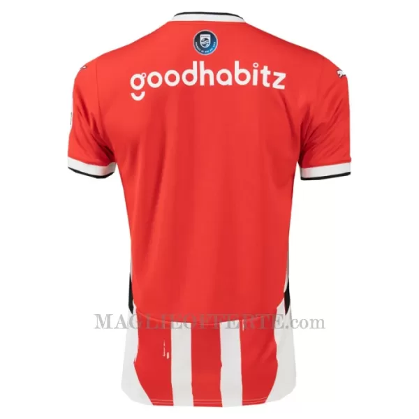 Maglia PSV Eindhoven Bambino Gara Home 2024/25